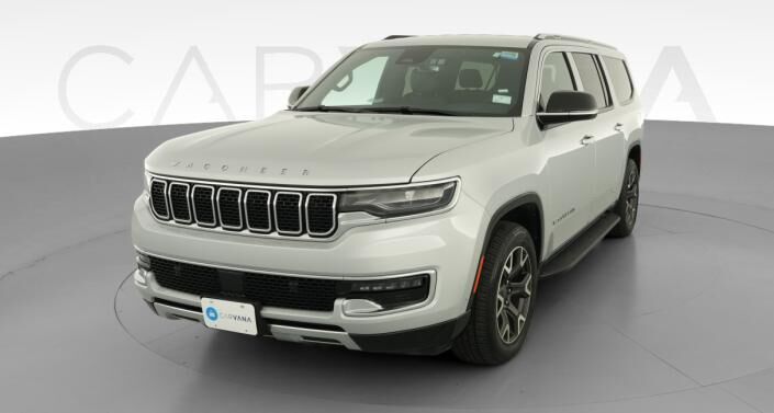 2023 JEEP Wagoneer