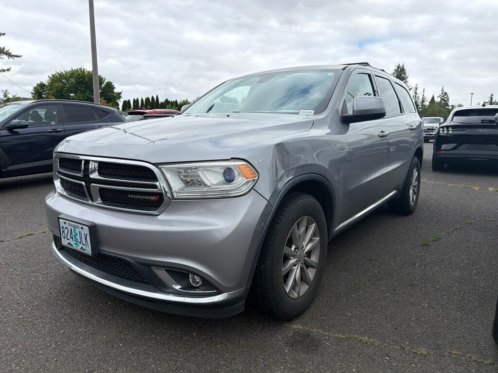 2016 DODGE Durango