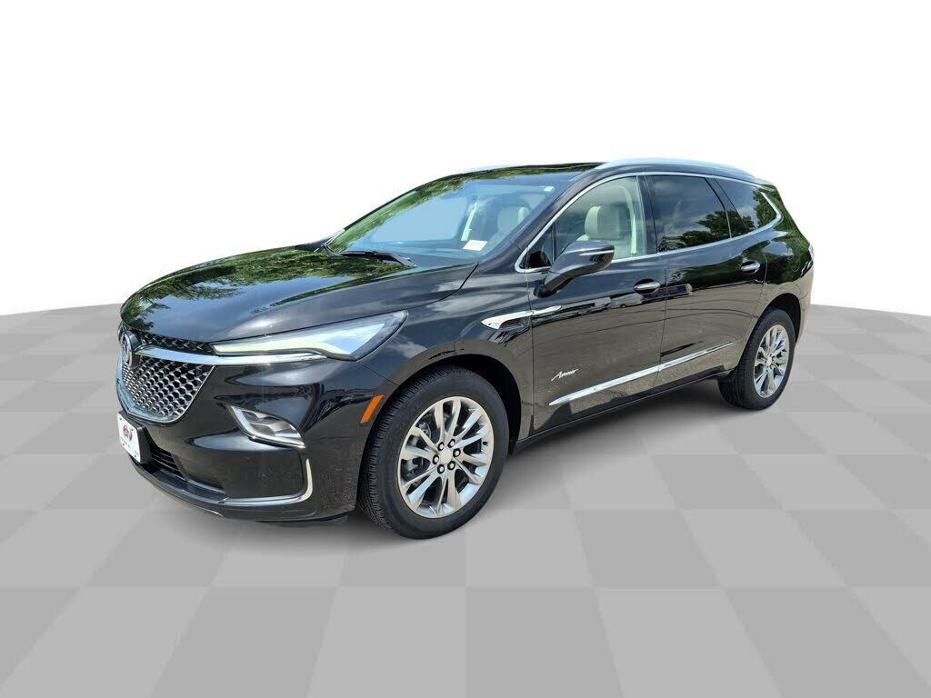 2022 BUICK Enclave