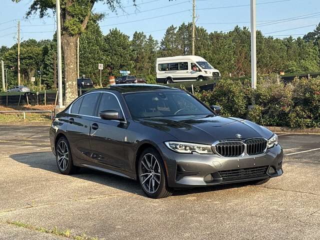 2019 BMW 3 Series