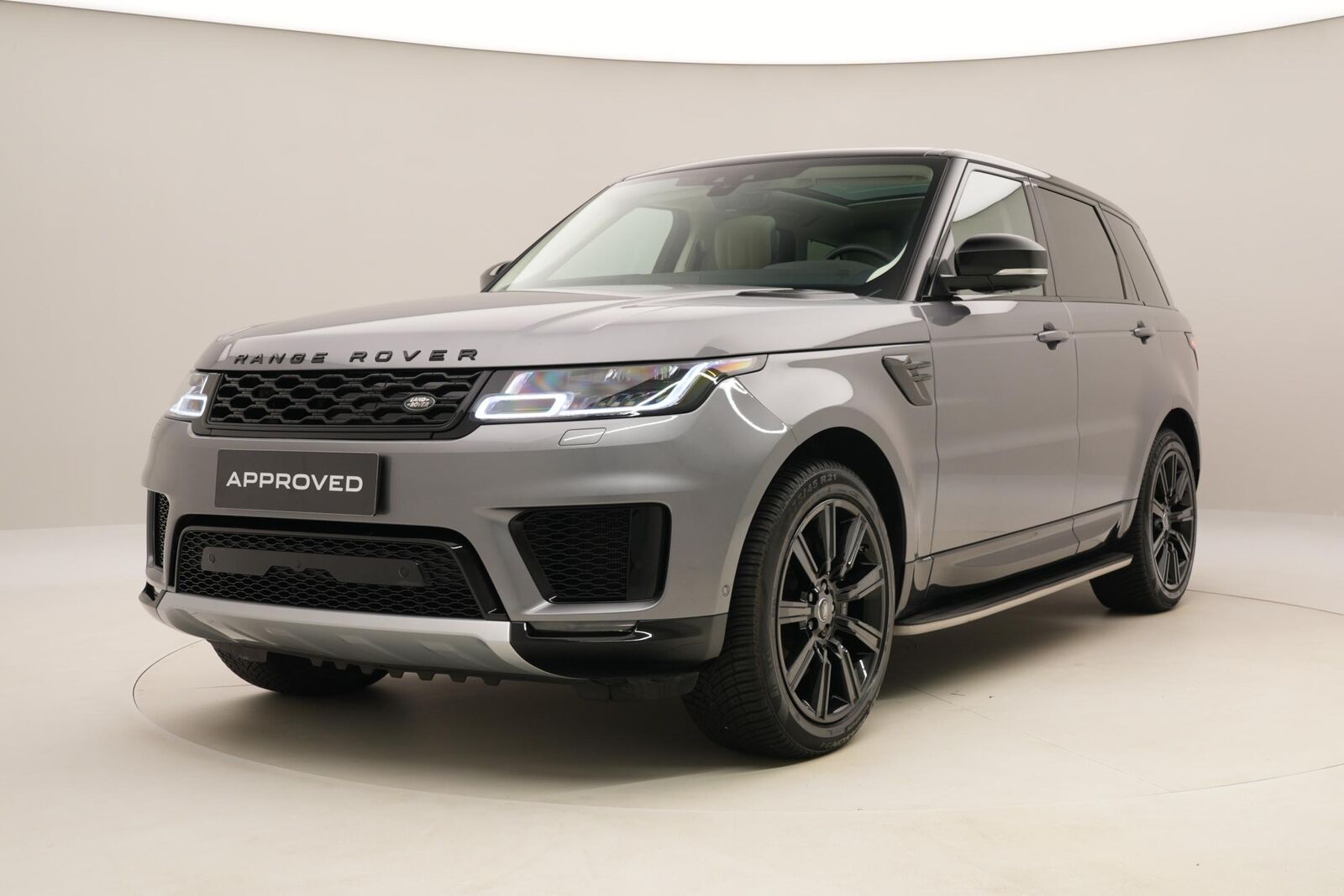 2021 LAND ROVER Range Rover Sport