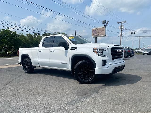 2021 GMC Sierra