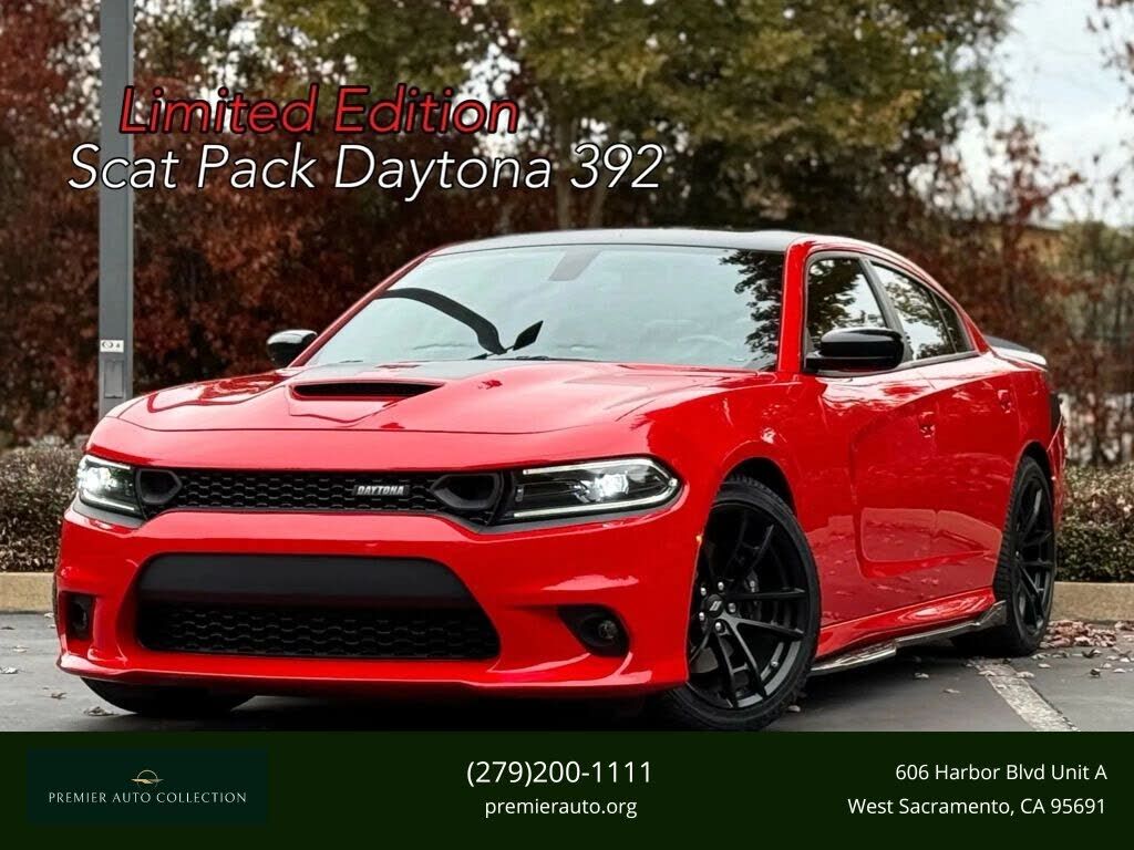 2023 DODGE Charger