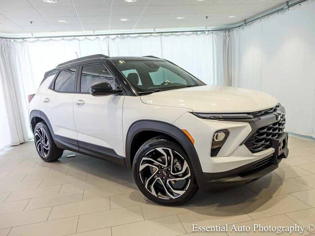 2024 CHEVROLET Trailblazer