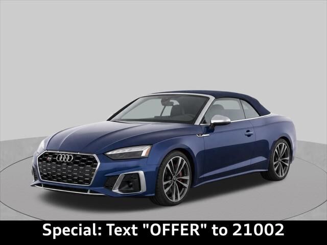 2024 Audi S5