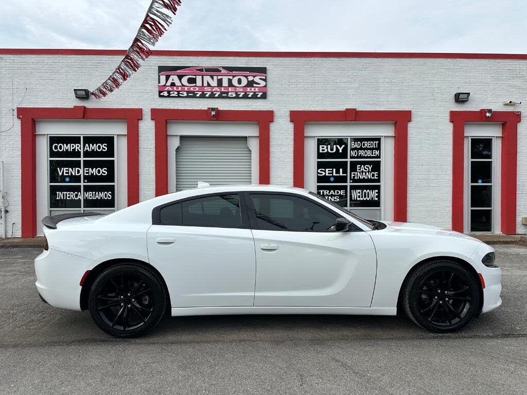 2016 DODGE Charger