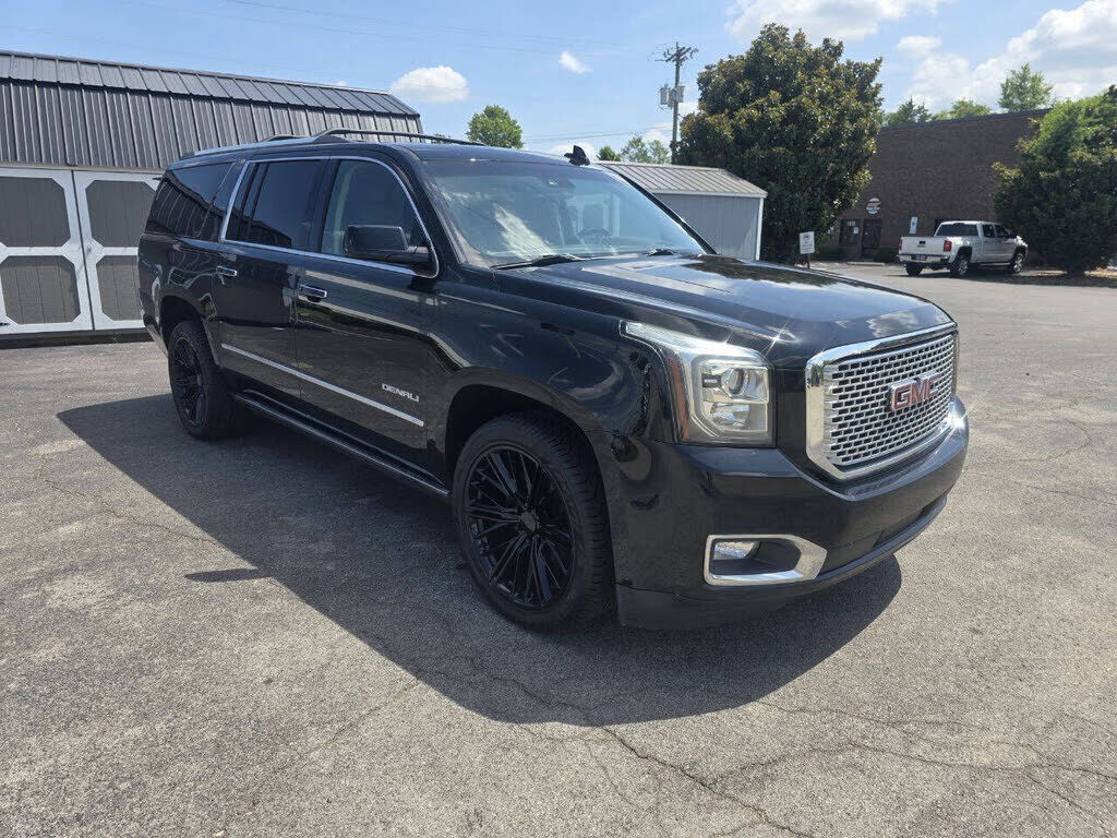 2016 GMC Yukon XL