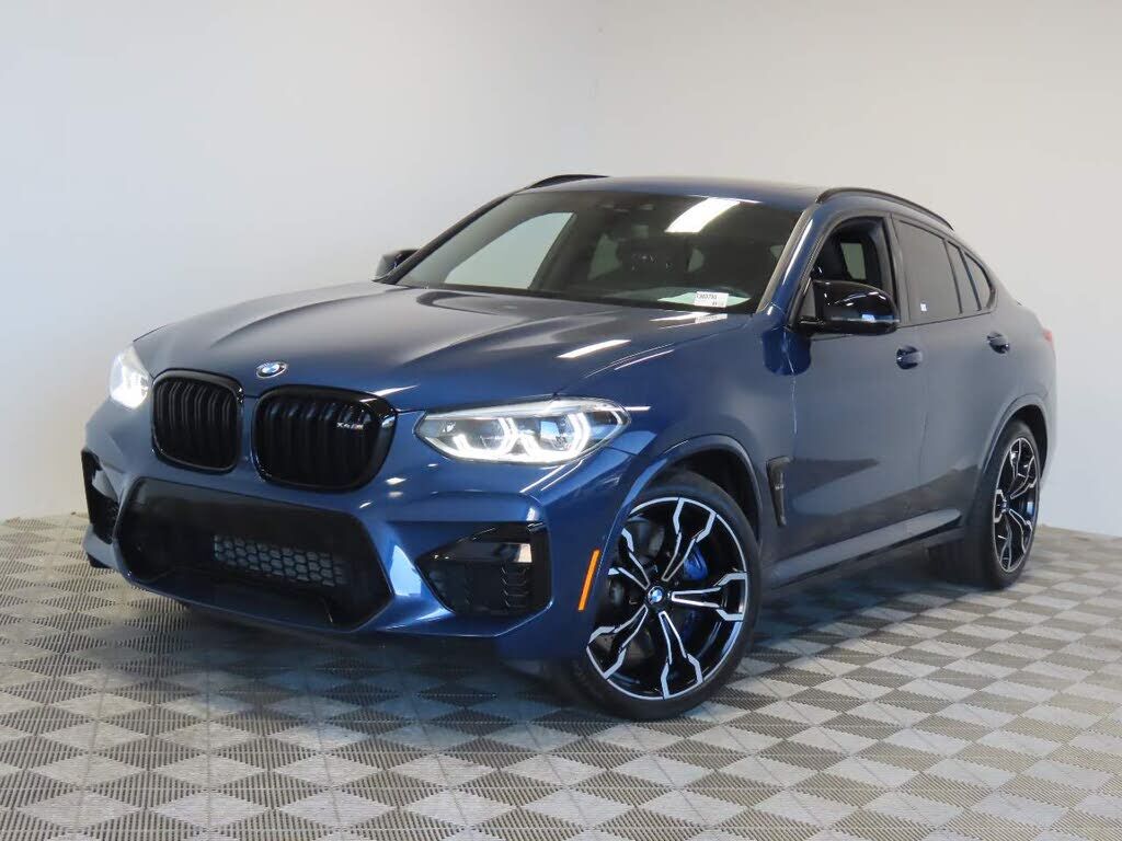 2020 BMW X4