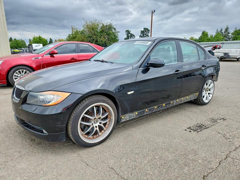 2006 BMW 3 Series