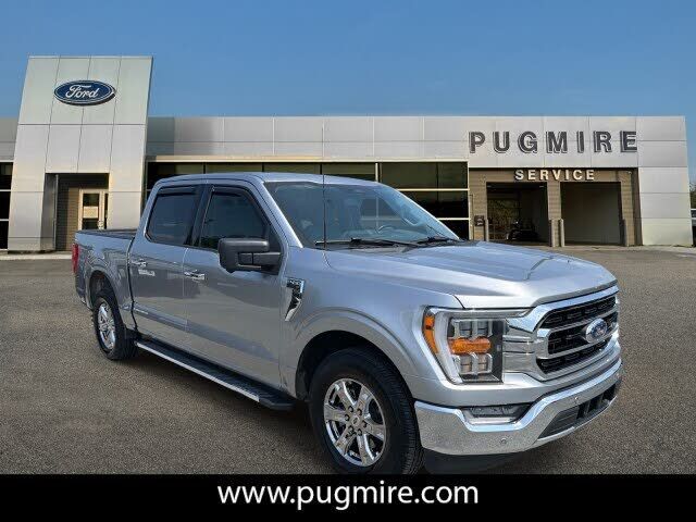 2022 FORD F-150