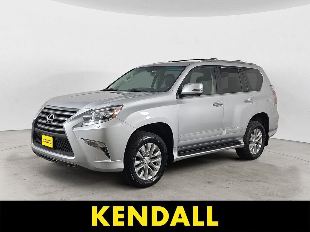 2015 LEXUS GX