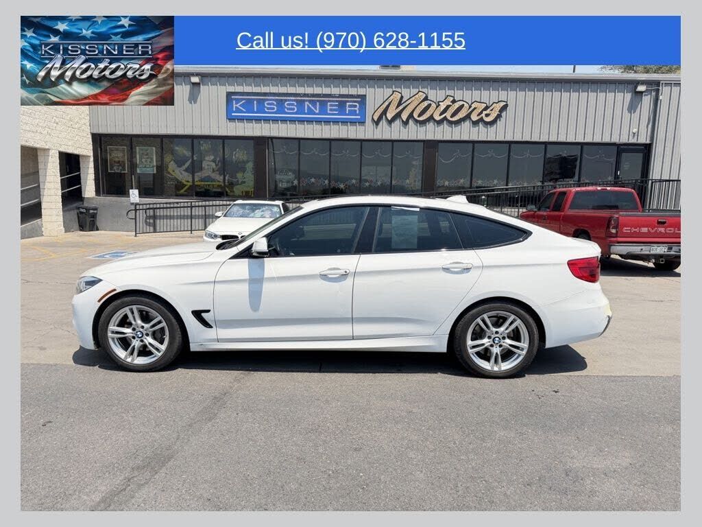 2017 BMW 3 Series