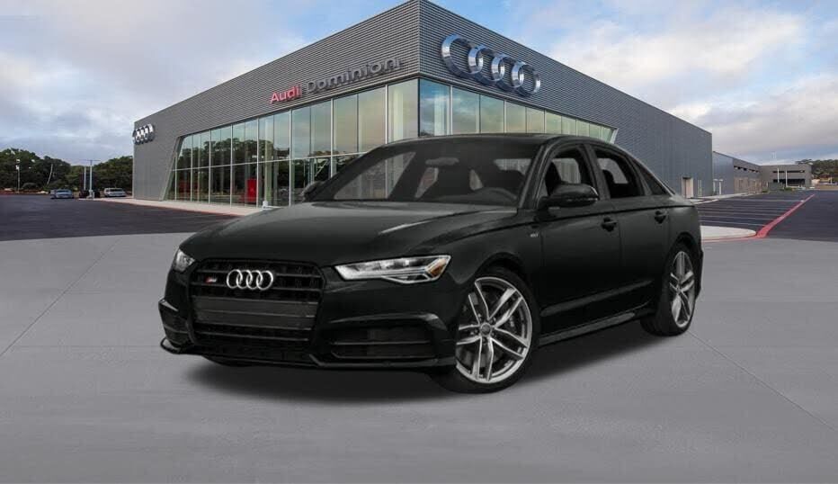 2016 AUDI S6