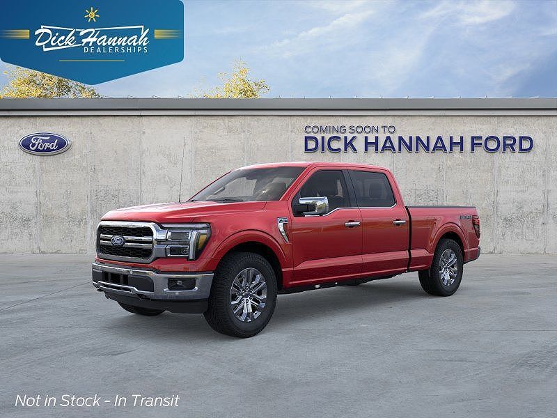 2026 FORD F-150