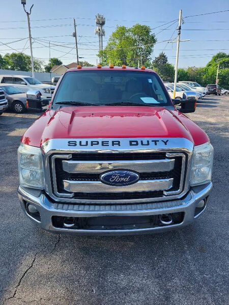2014 FORD F-350