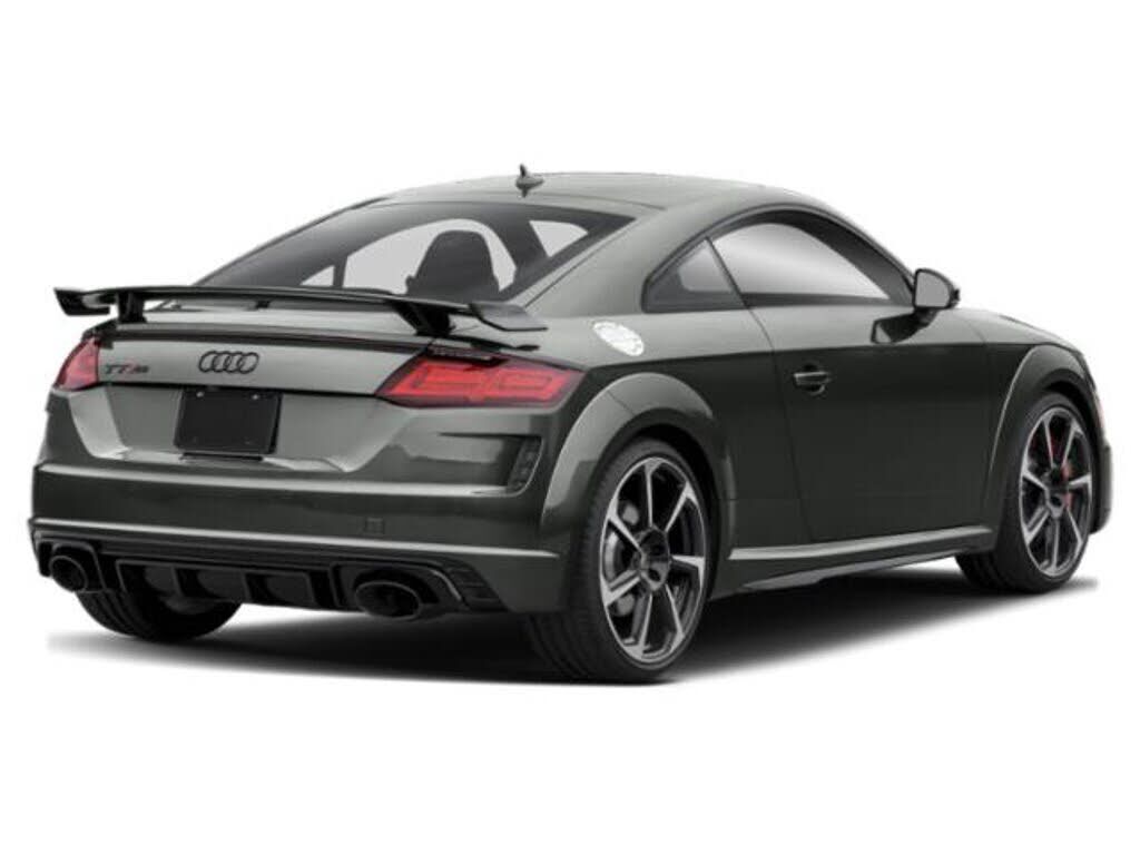2022 Audi TT RS
