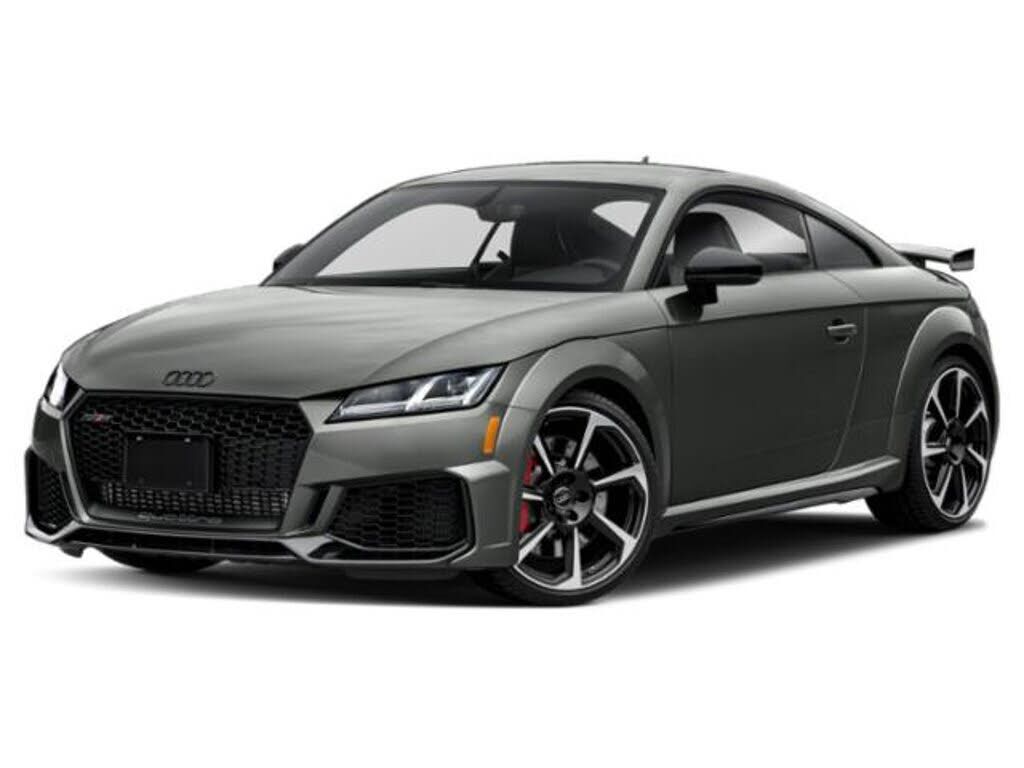 2022 AUDI TT RS