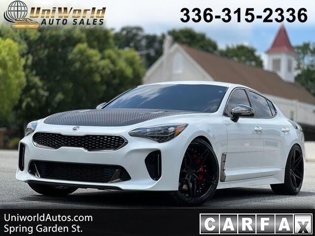 2021 KIA Stinger