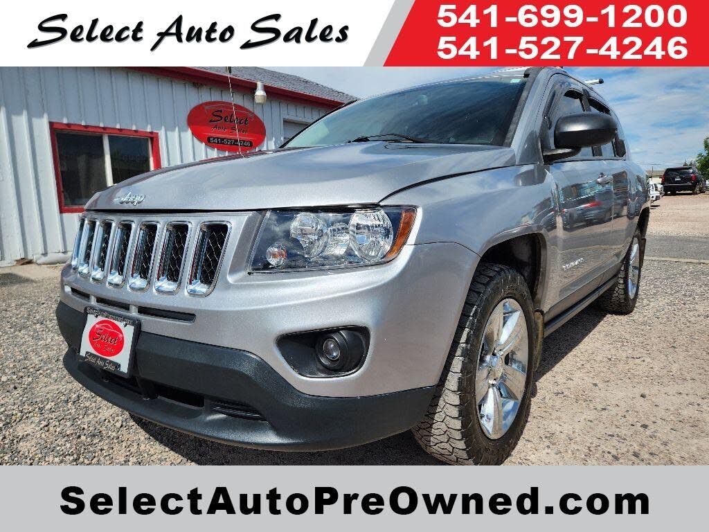 2017 JEEP Compass