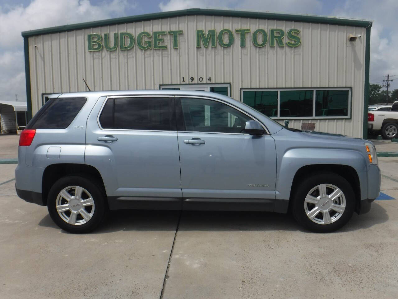 2014 GMC Terrain