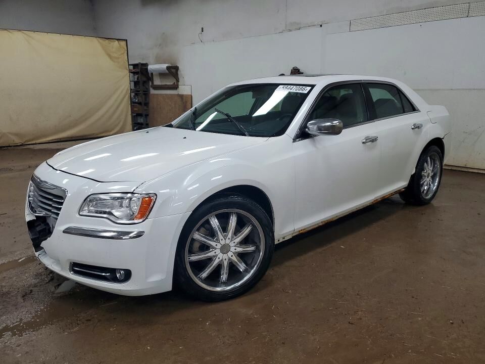 2013 CHRYSLER 300