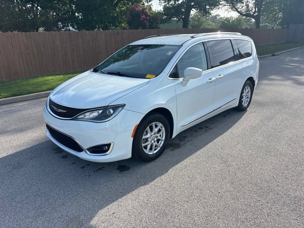 2020 CHRYSLER Pacifica