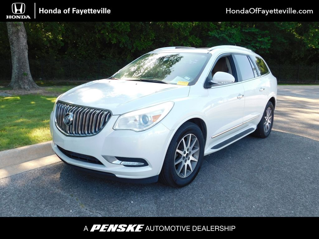 2016 BUICK Enclave