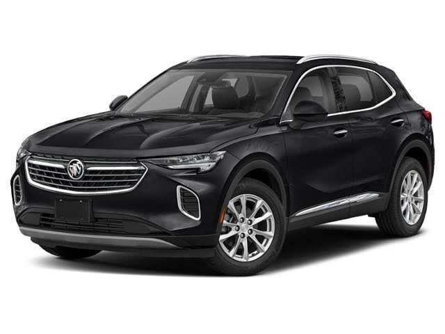 2022 BUICK Envision