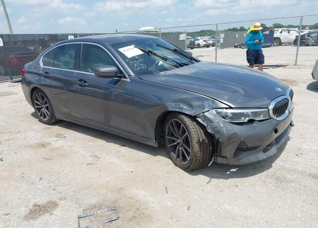 2021 BMW 3 Series