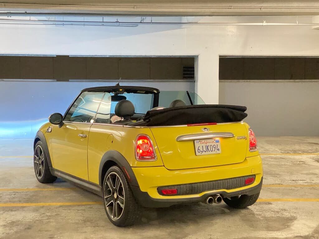 2009 MINI Cooper Convertible