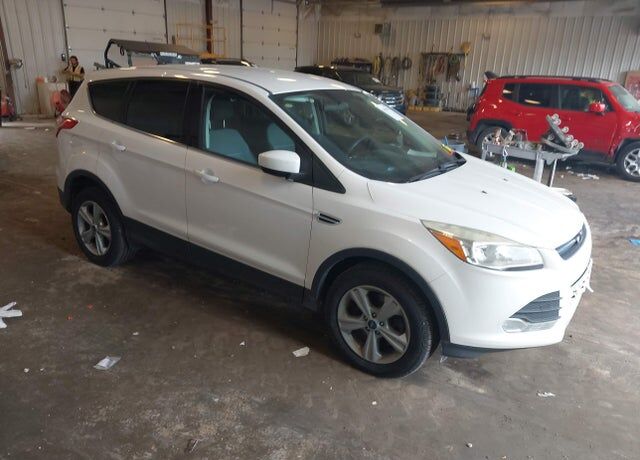 2014 FORD Escape