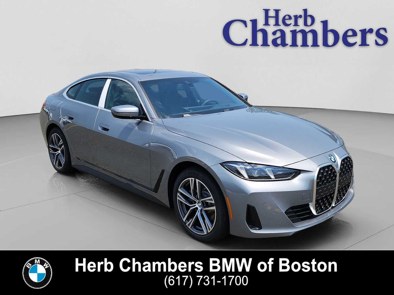 2026 BMW 4 Series