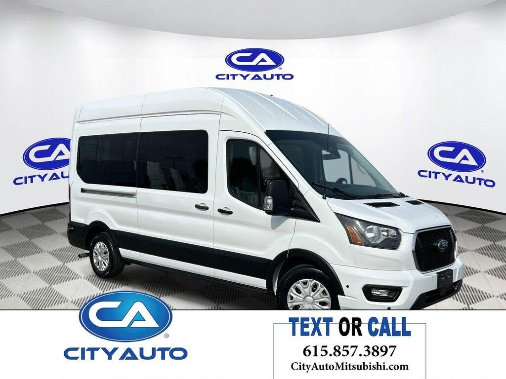 2024 FORD Transit