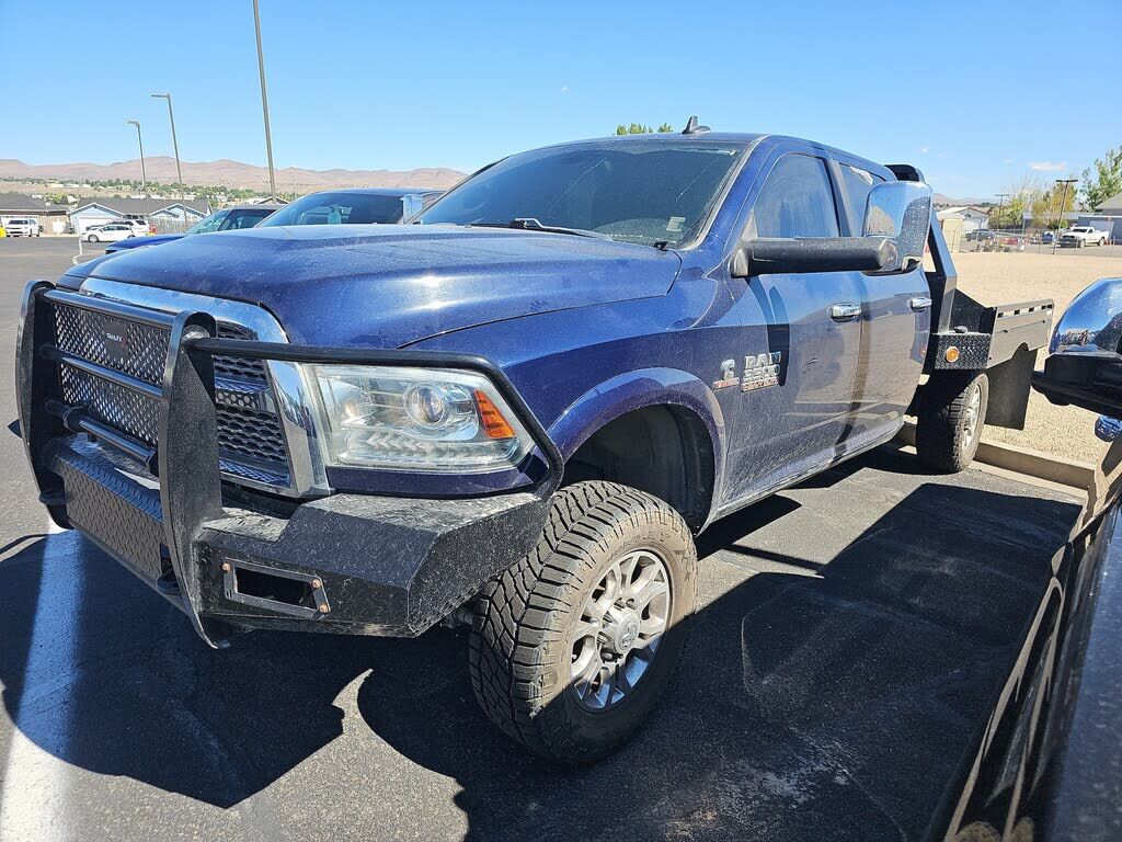 2018 RAM 3500