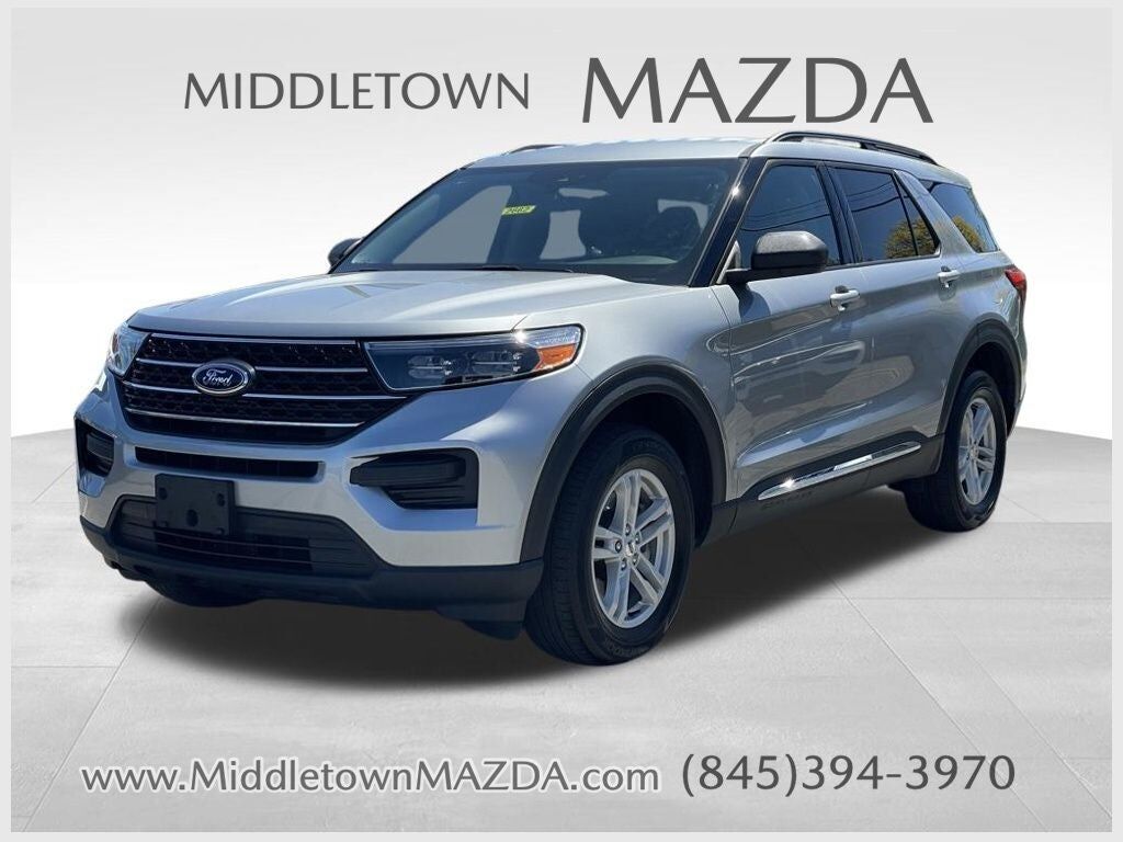 2024 FORD Explorer