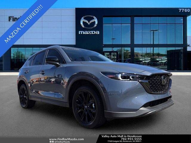 2023 MAZDA CX-5