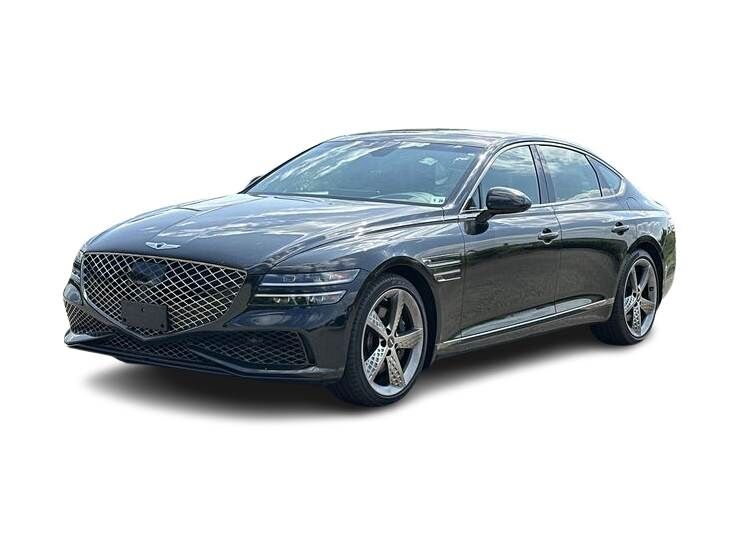 2023 GENESIS G80