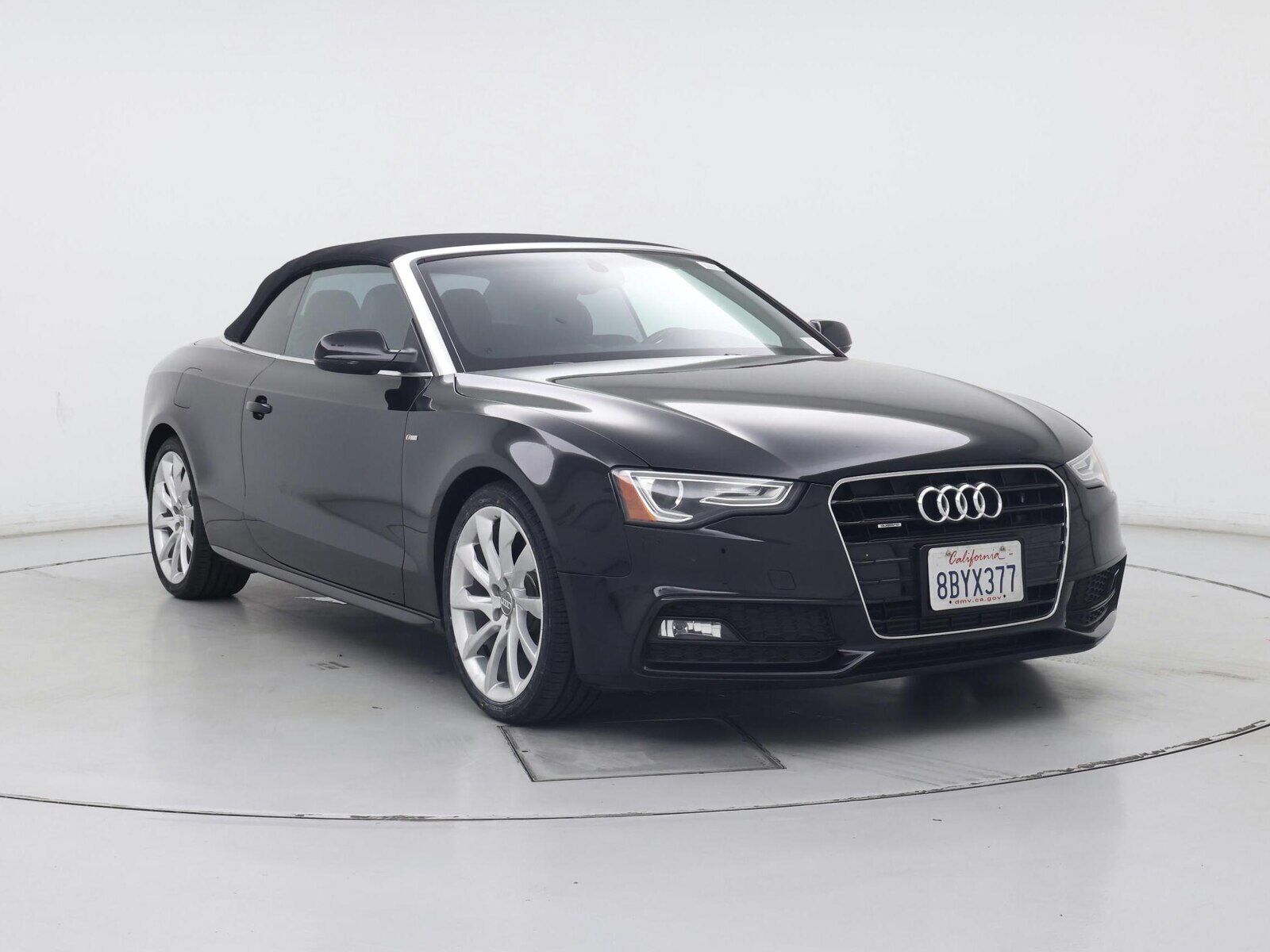 2015 Audi A5