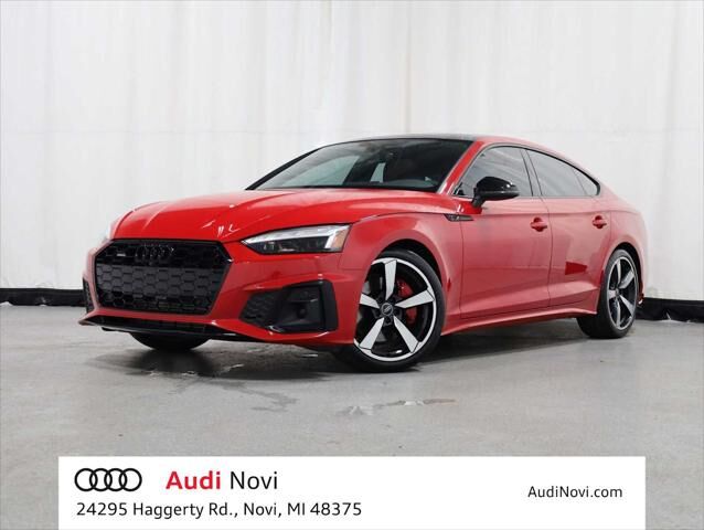 2023 AUDI A5