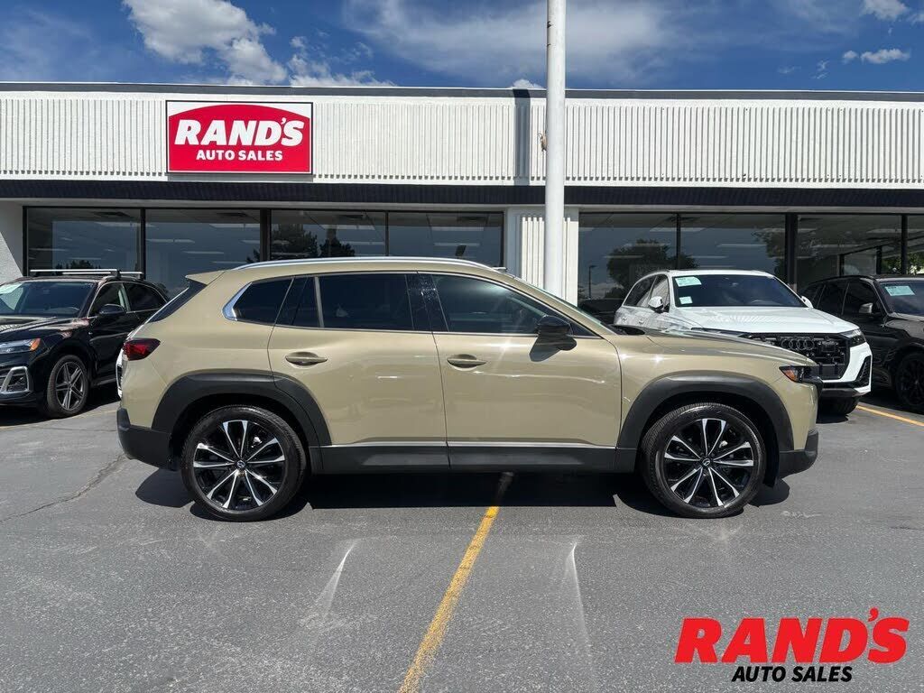 2024 MAZDA CX-50