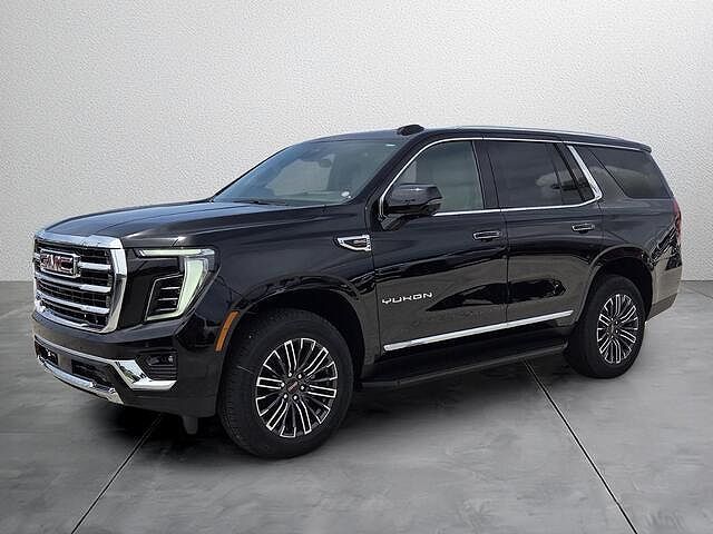2026 GMC Yukon