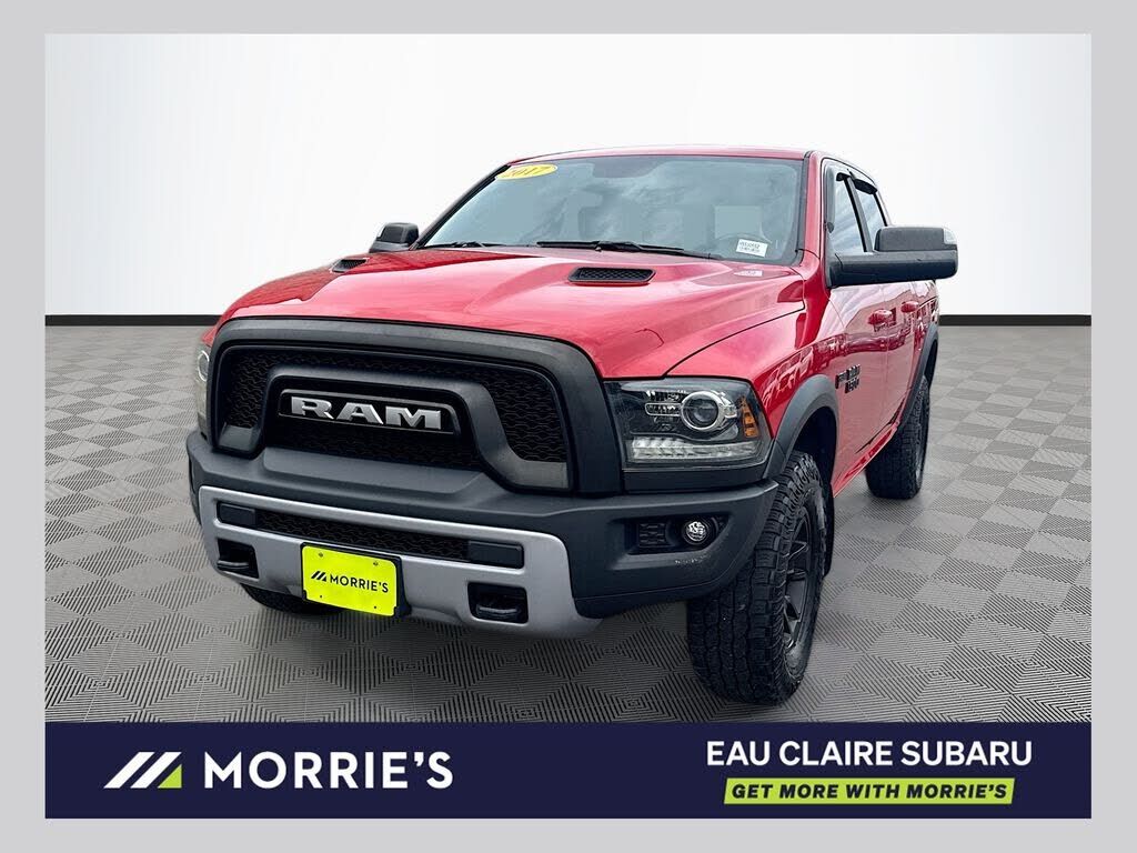 2017 RAM 1500