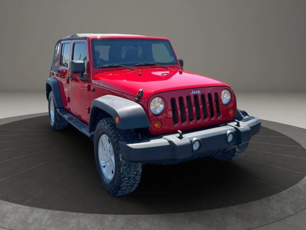 2011 JEEP Wrangler