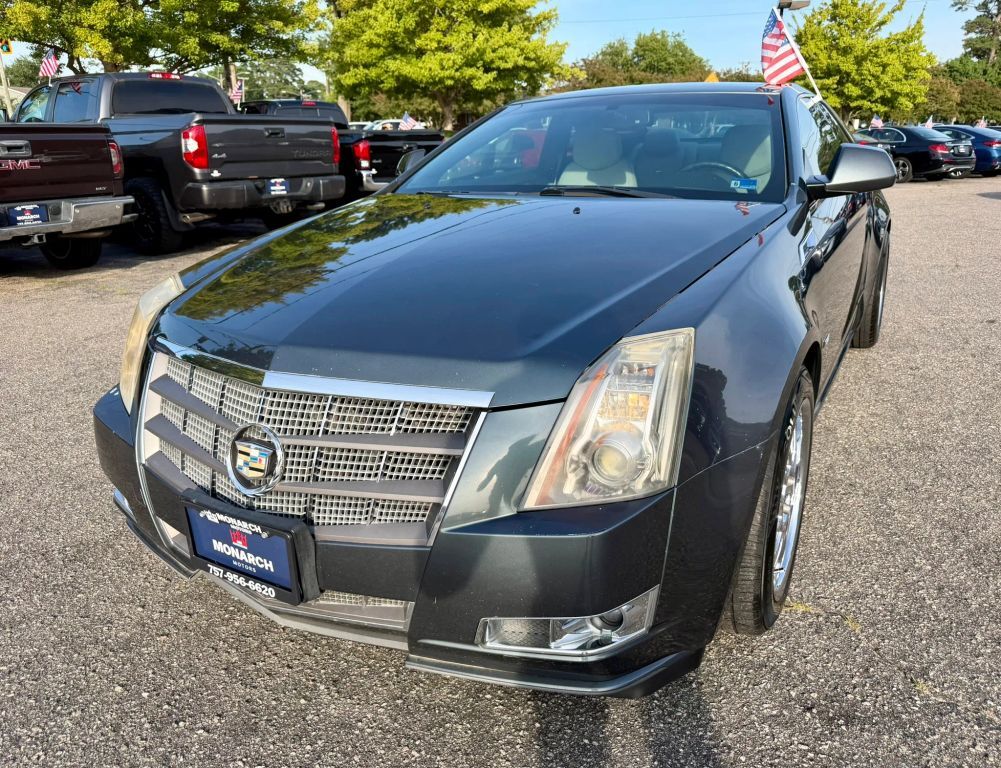 2011 CADILLAC CTS