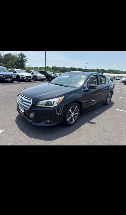 2017 SUBARU Legacy