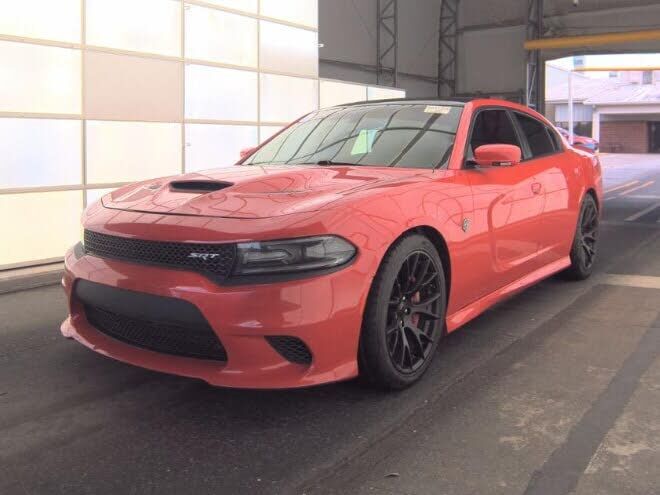 2016 DODGE Charger