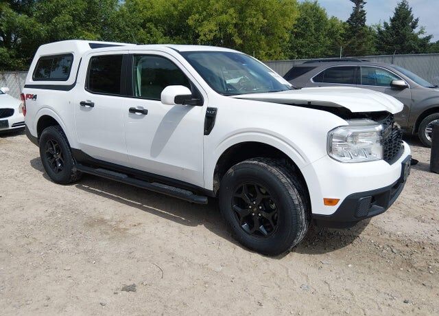2022 FORD Maverick