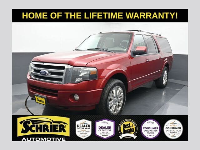 2013 FORD Expedition