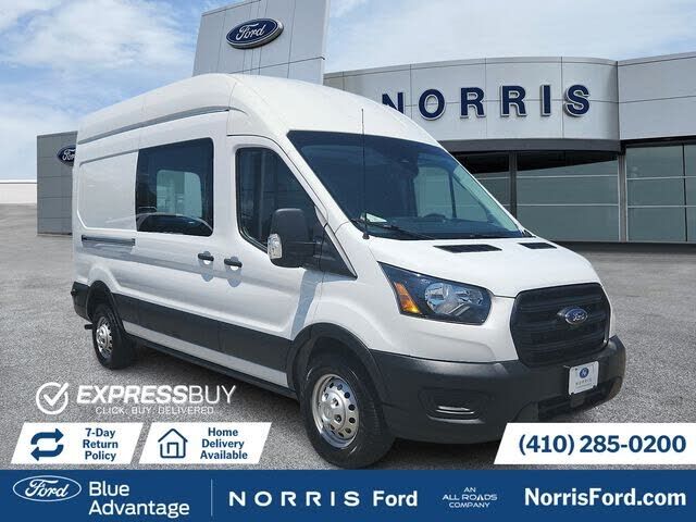 2020 FORD Transit