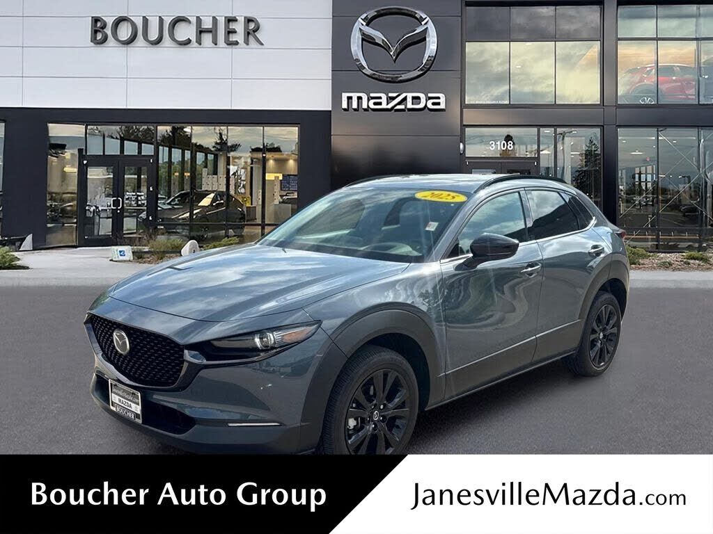 2025 MAZDA CX-30